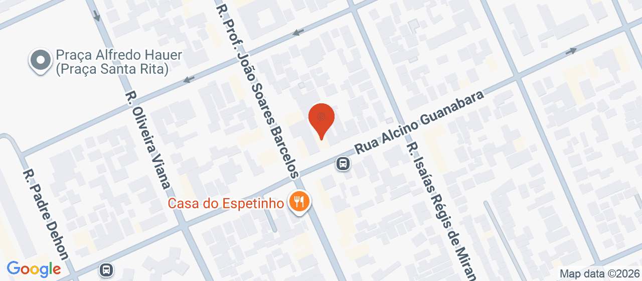 Mapa da localização da Cãonexión